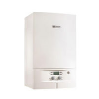 Bosch ZWB24-1AR Series Service Manual