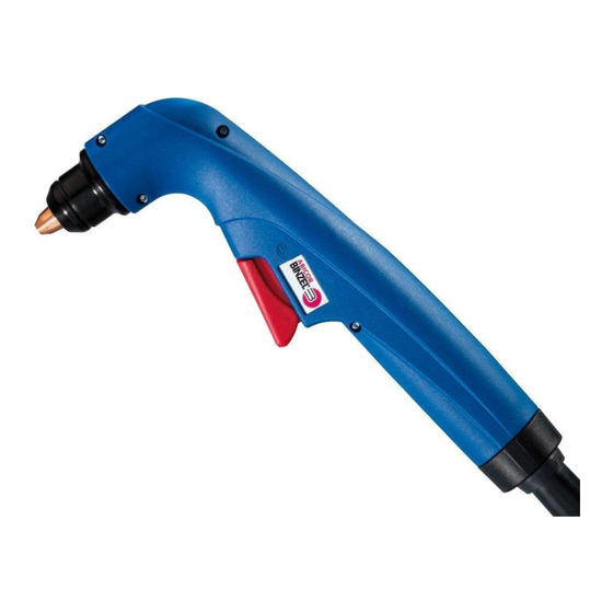 Abicor Binzel ABICUT 25K Operating Instructions Manual