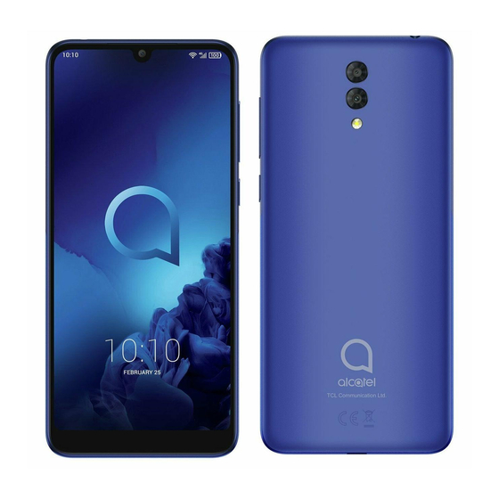 Alcatel 3L 5039U User Manual