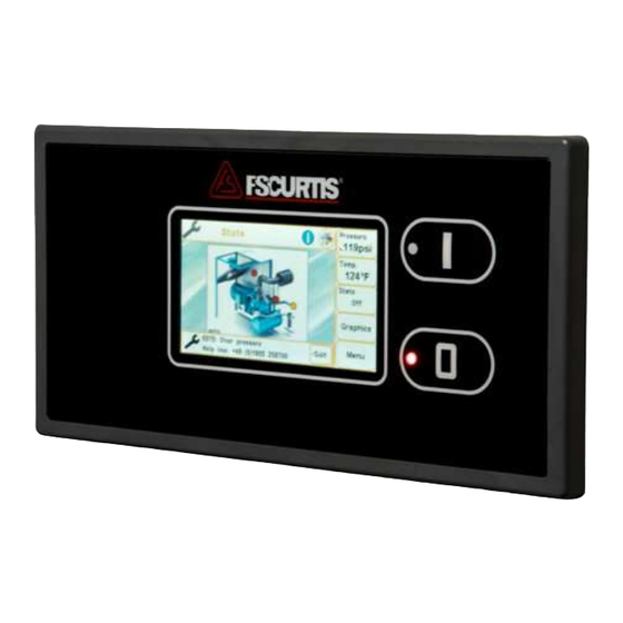 FScurtis Nx Series Service Manual