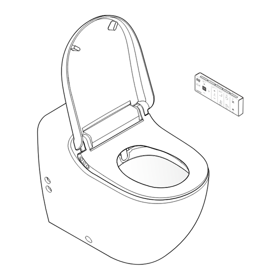 Laufen CLEANETINTEGRATED Manual