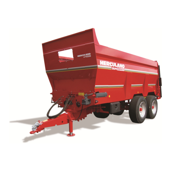 Herculano H2RS9 Instruction Manual