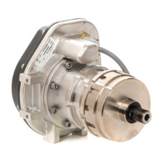 i2o PRV Pressure Control System Manuals