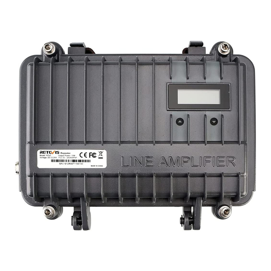 Retevis RT97 User Manual