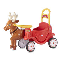 Little Tikes 654879M Assembly Instructions Manual