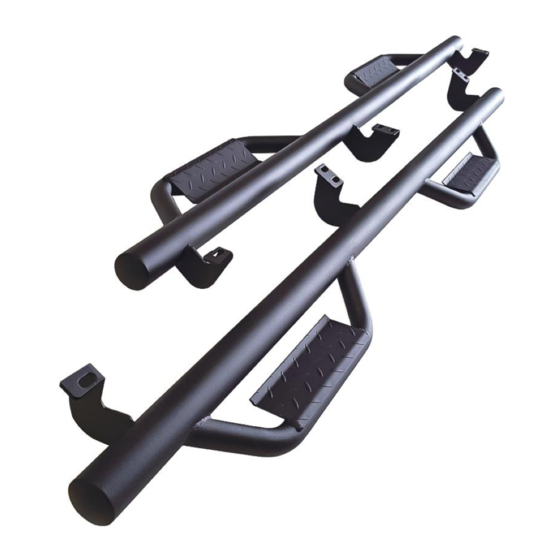 AA Products RB0006 Instruction Manual