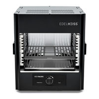 EDELHEISS ROSTBLOCK Safety, Installation, Operation And Maintenance Instructions