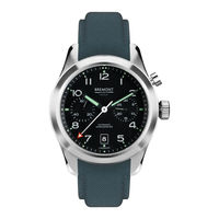 Bremont ARROW Technical Notes