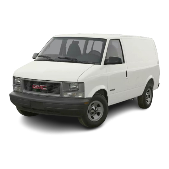 GMC 2002 Safari Owner's Manual