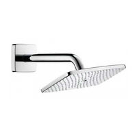 Hans Grohe Raindance E Instructions For Use/Assembly Instructions