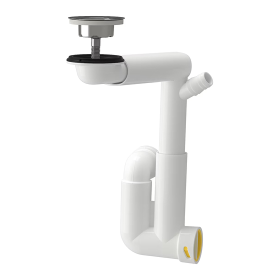 IKEA RANNILEN Manual