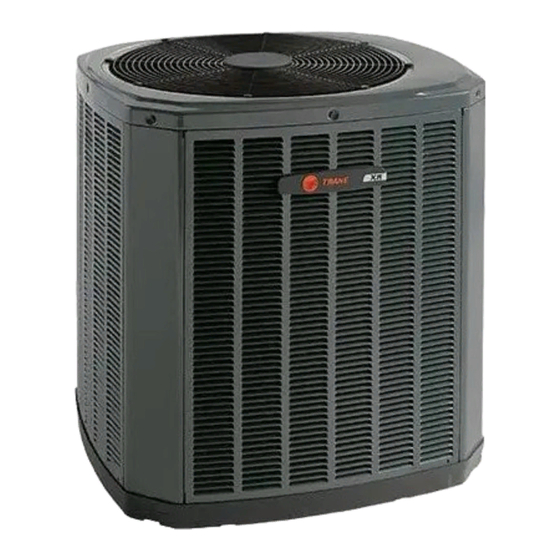 Trane 4TWR5061E Installer's Manual