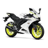 Yamaha YZF125-A 2019 Owner's Manual