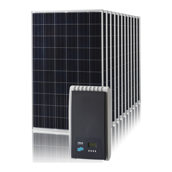 Nibe PV 3031 3 kW Installer Manual