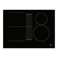 Atag HIDD7472EV/A01 Instructions For Use Manual