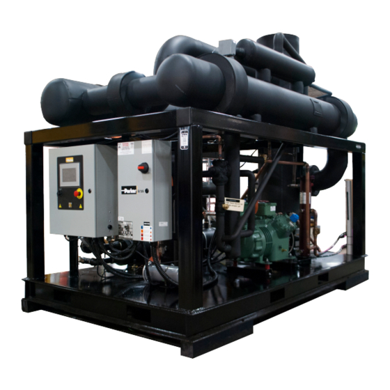 Parker Airtek Magnum MSC4000 User Manual