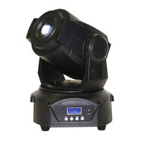 Blizzard Lighting ICE 30 User Manual
