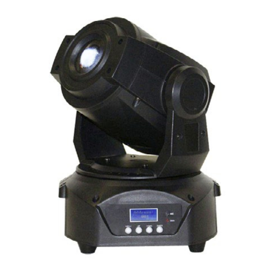 Blizzard Lighting ICE 30 User Manual