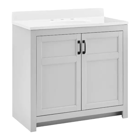 Style selections 1678VA-31-292-934 Manuals