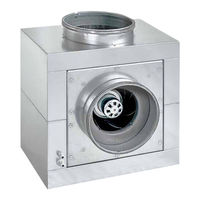 ebm-papst BF500R-250RE0707 User Manual