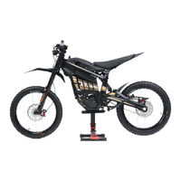 TALARIA STING TL45 Service Manual