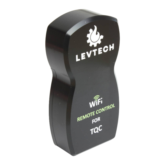 LEVTECH LSP-FRTQC User Manual
