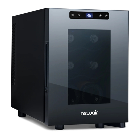 NewAir NWC06TBK00 Owner's Manual