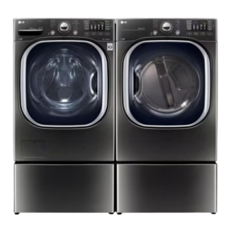 LG WM4370H A Series Owner's Manual