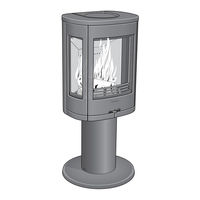 Nibe Contura C 880 Installation Instructions Manual