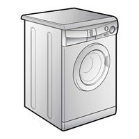 Candy CN 126 Instructions For Use Manual