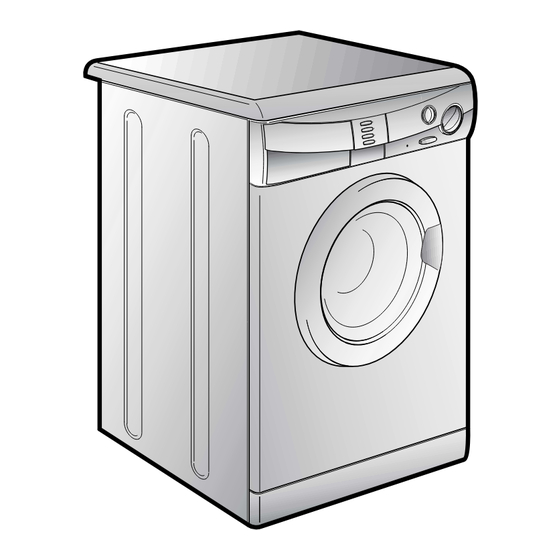 Candy CN 116 Instructions For Use Manual