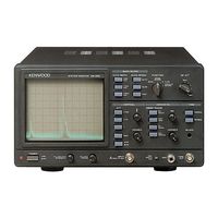 Kenwood SM-230 Manual