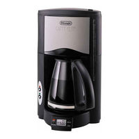 DeLonghi DC76T Instruction Manual