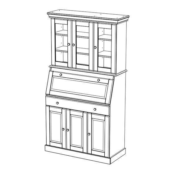 Otto 337905 Assembly Instructions Manual