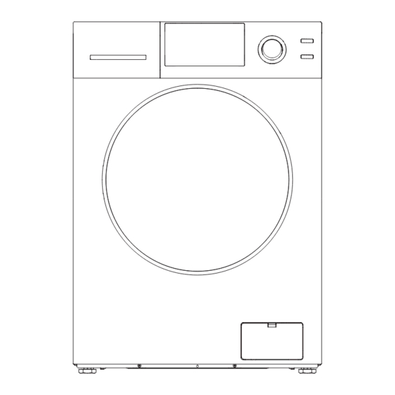 User Manuals: Equator 826 Front Load Washer