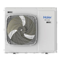 Haier GE Arctic 2U20EH2HDA Service Manual