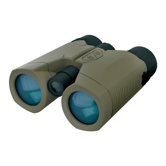 ATN LaserBallistics 2000 Owner's Manual