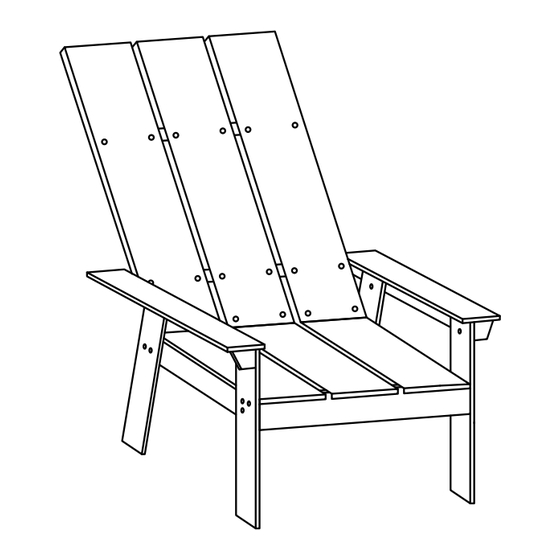 D&F DESIGN Layton Instruction Sheet