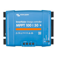 Victron energy SmartSolar MPPT 100/50 User Manual