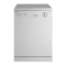 Dishwasher Haier DW12-AFE4T Manual Del Usuario