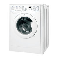 Indesit IWD 61250 K Instructions For Use Manual