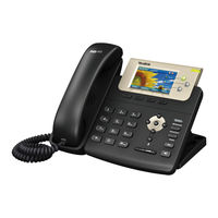Yealink SIP-T32G User Manual