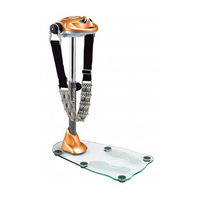 Body Sculpture BM-1200GX-C Manual