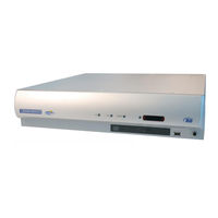 Dedicated Micros SD Range Installation And Operation Manual