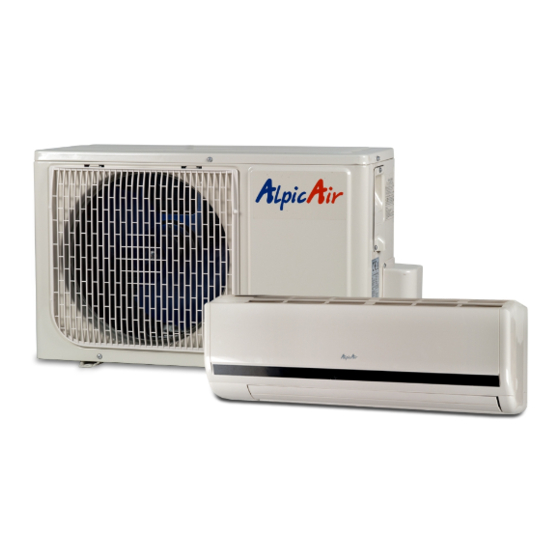 AlpicAir AWO-20HPR1 Gamma User Manual