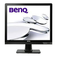 BenQ BL902M User Manual
