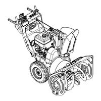 Ariens Sno-Thro Pro 28 926038 Operator's Manual