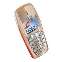 Nokia 3510i User Manual