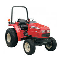 Mahindra KMW3710A Manual