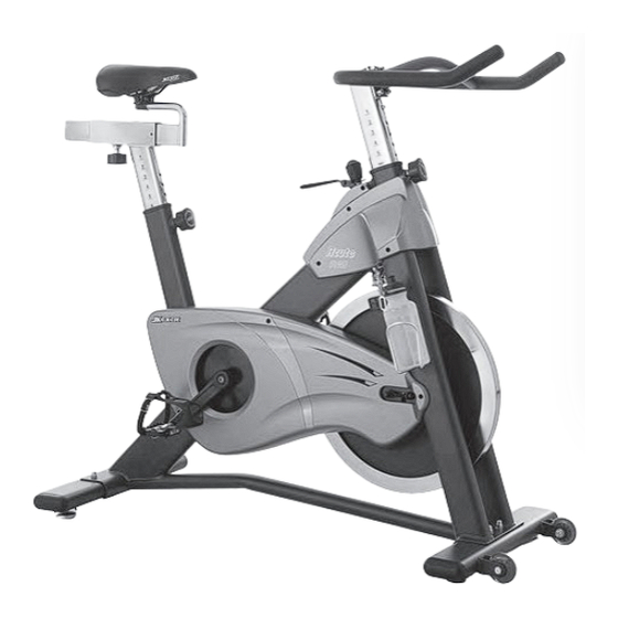 User Manuals: JKEXER Acute 3925 Indoor Cycling Bike